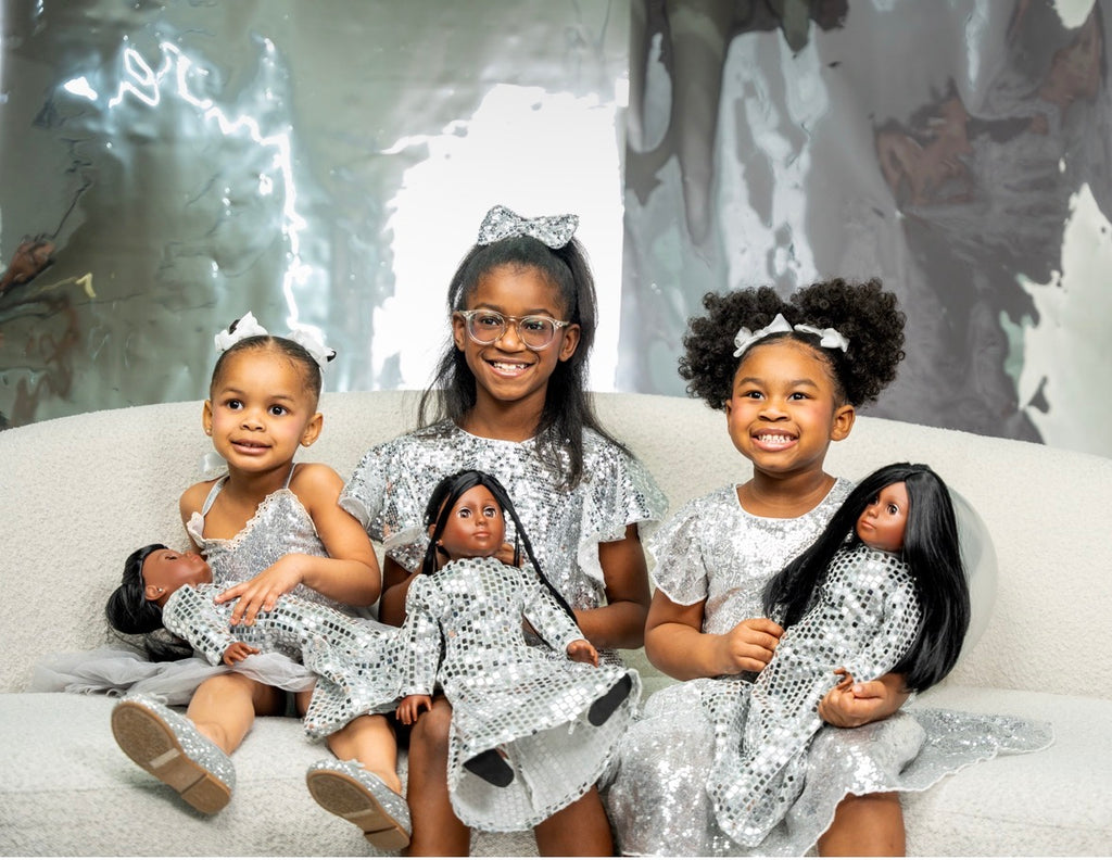 Jekalyn Carr Limited Edition Inspirational Doll – Celebrate Confidence, Faith & Joy