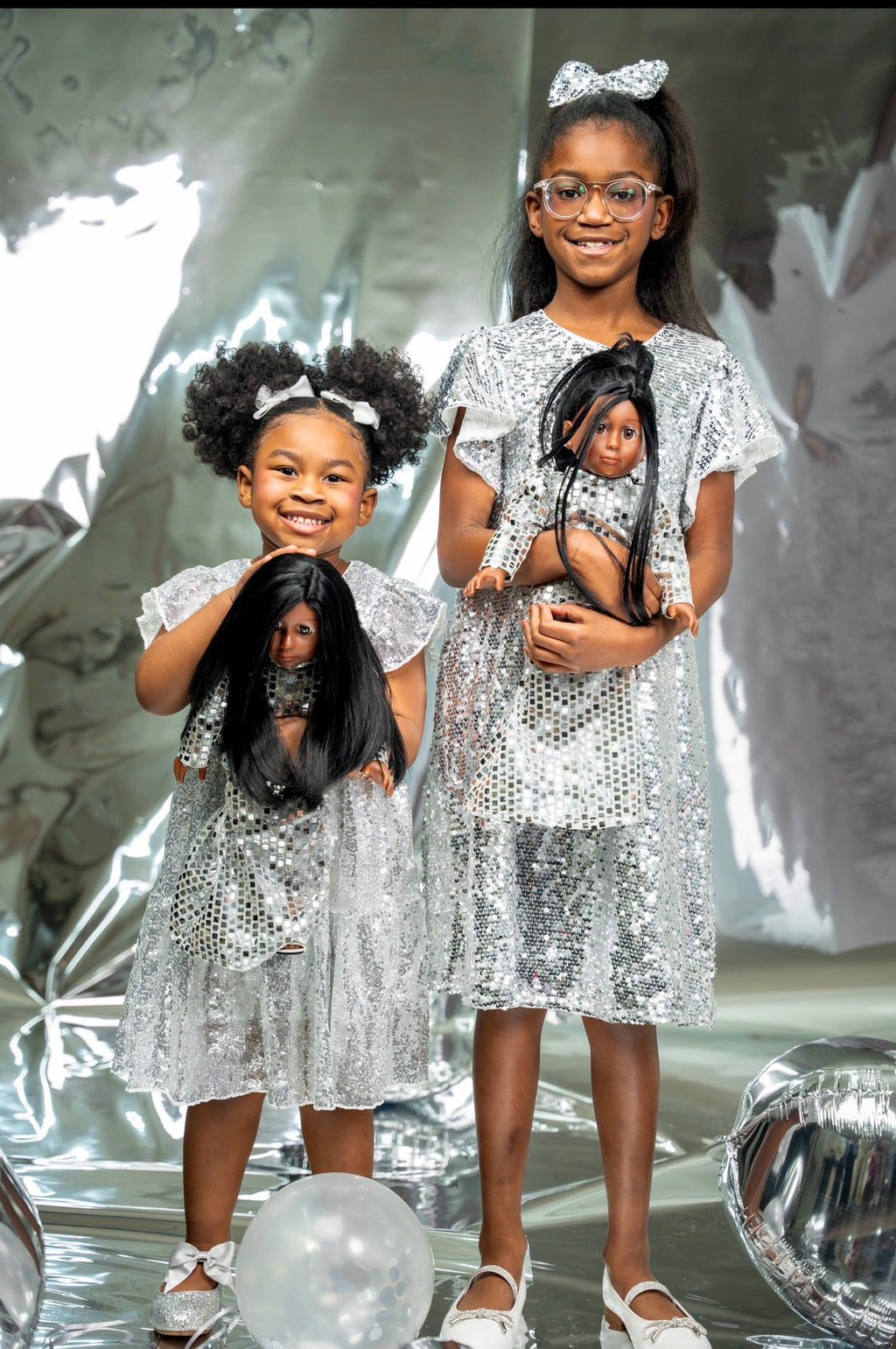 Jekalyn Carr Limited Edition Inspirational Doll – Celebrate Confidence, Faith & Joy