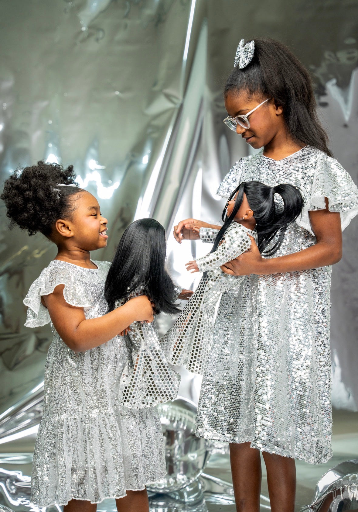 Jekalyn Carr Limited Edition Inspirational Doll – Celebrate Confidence, Faith & Joy