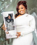 Jekalyn Carr Limited Edition Inspirational Doll – Celebrate Confidence, Faith & Joy